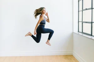 Leggings>Maven Thread Focus Leggings - Navy