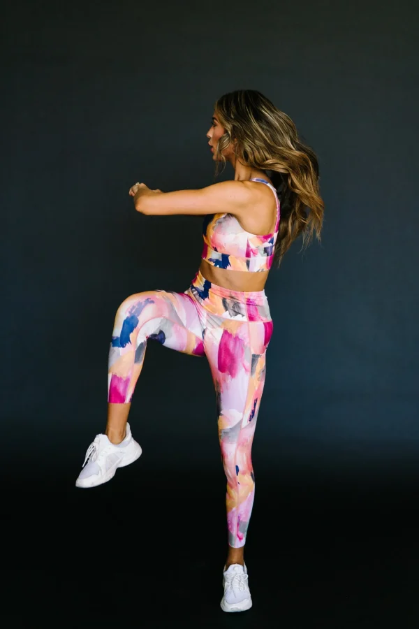 Leggings>Maven Thread Focus Leggings - Serenity