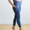 Leggings>Maven Thread Focus Leggings - Storm Blue