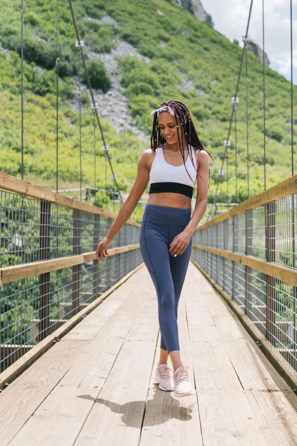 Leggings>Maven Thread Focus Leggings - Storm Blue