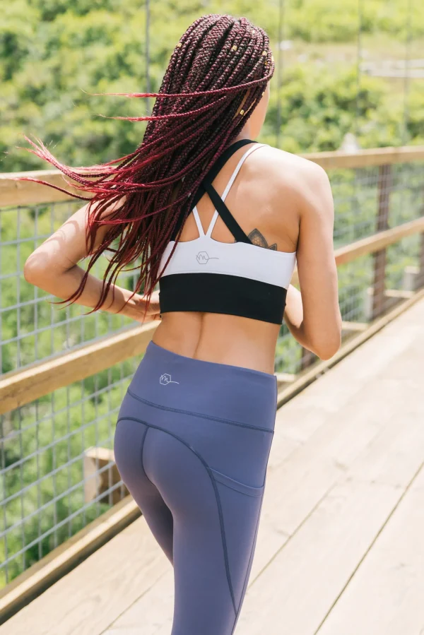 Leggings>Maven Thread Focus Leggings - Storm Blue