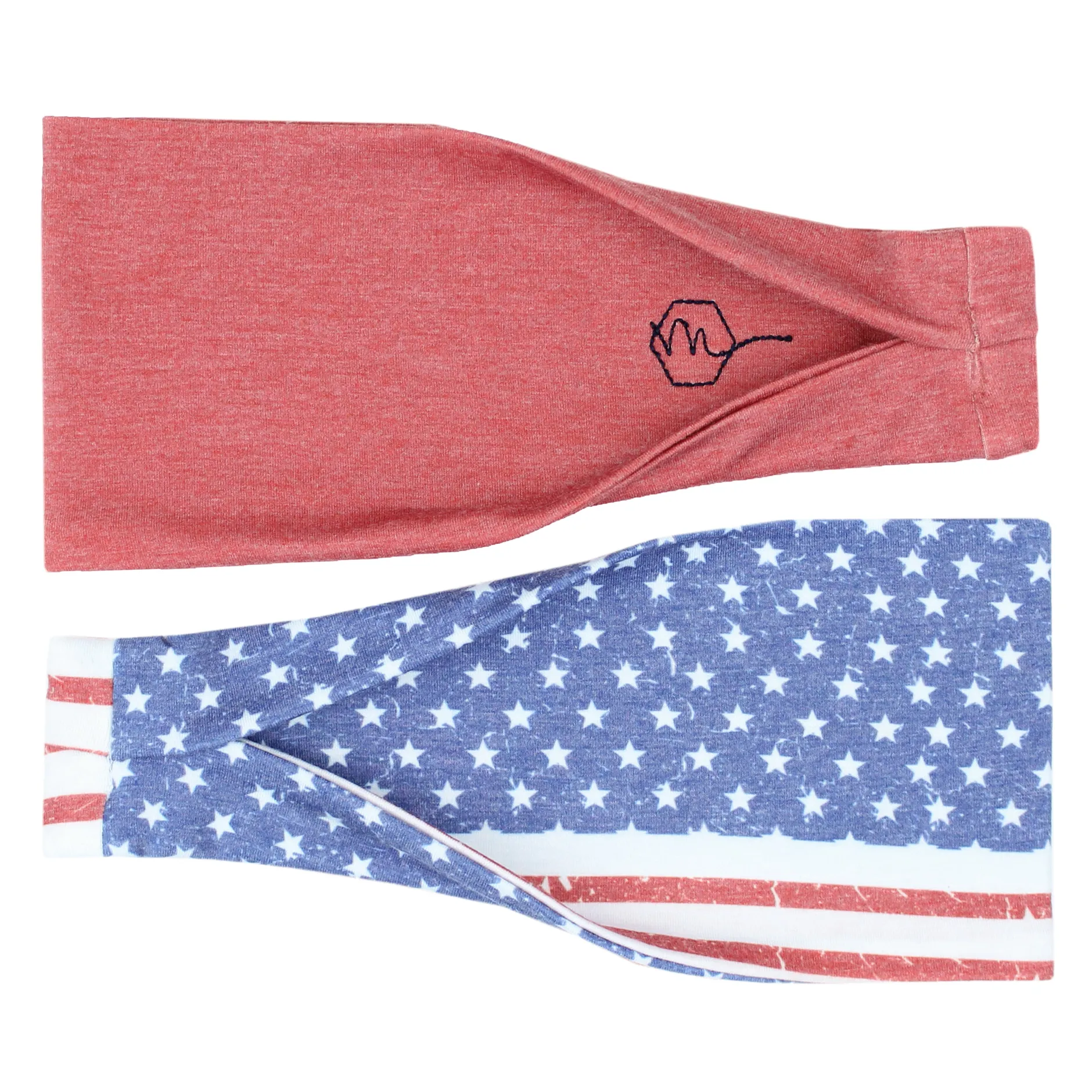 freedom___headband_0.webp Headbands>Maven Thread FREEDOM - 4'' Headband