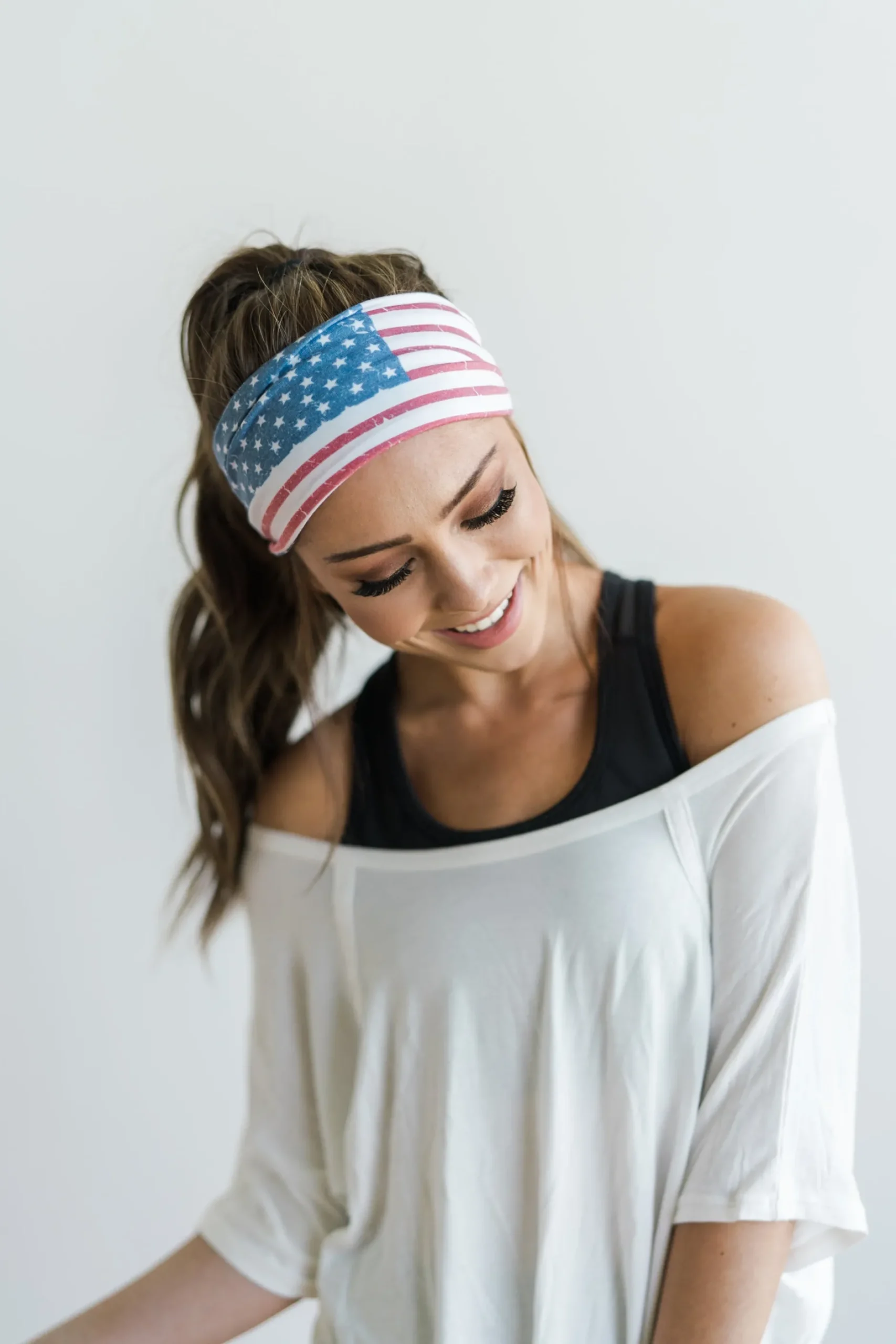 freedom___headband_4.webp Headbands>Maven Thread FREEDOM - 4'' Headband