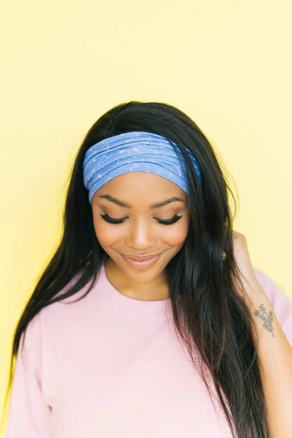 Headbands>Maven Thread GALAXY - 4'' Headband