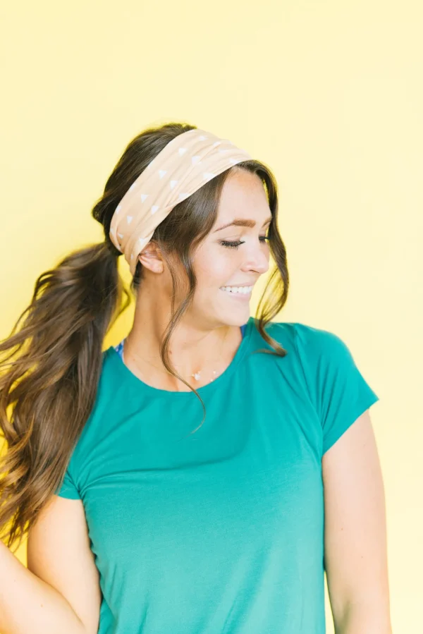 Headbands>Maven Thread GEO - 4'' Headband