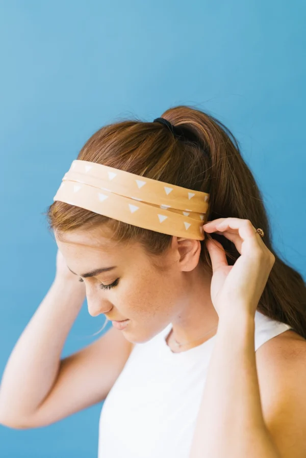 Headbands>Maven Thread GEO - 4'' Headband