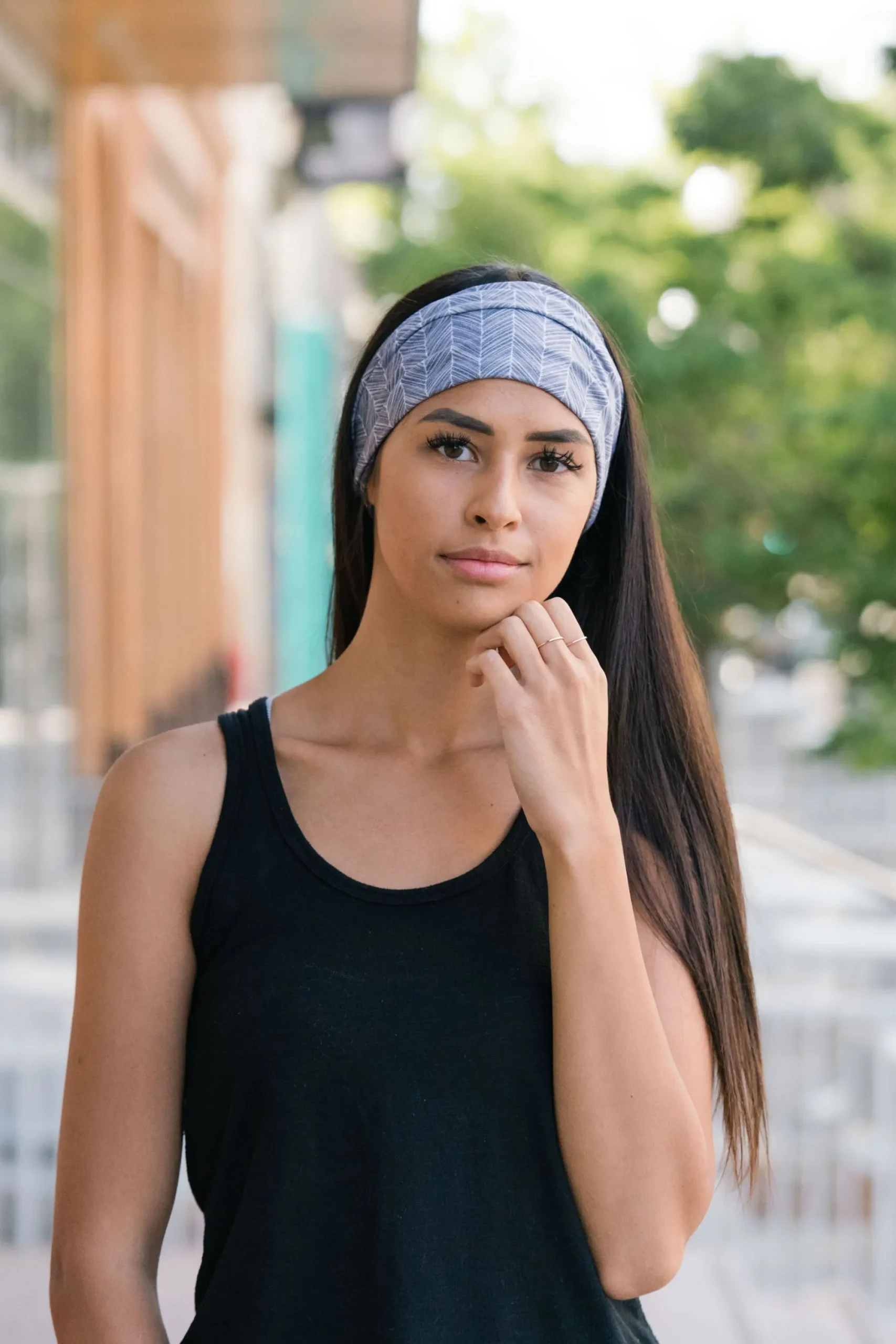 granite___headband_4.webp Headbands>Maven Thread GRANITE - 4'' Headband