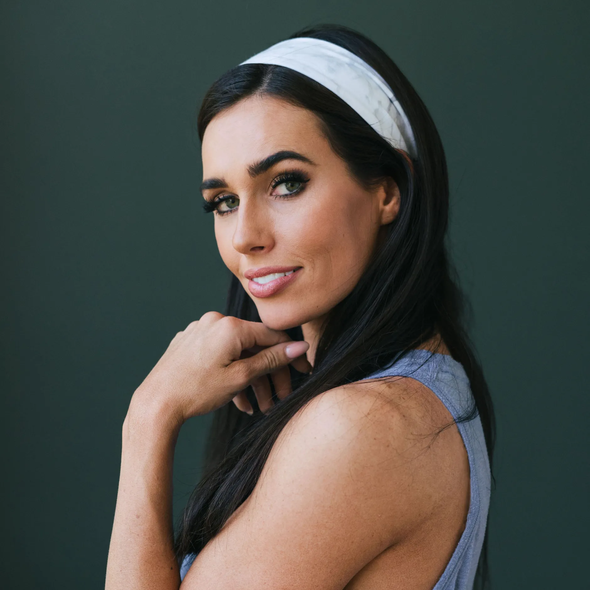 granite___headband_6-1.webp Headbands>Maven Thread GRANITE - 2'' Headband