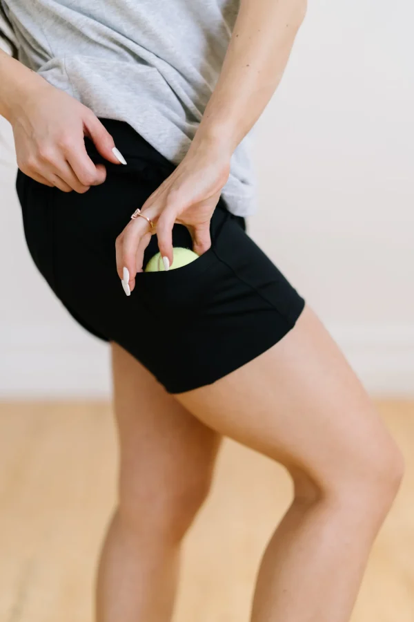 Skirts>Maven Thread High Rise Active Skirt - Black