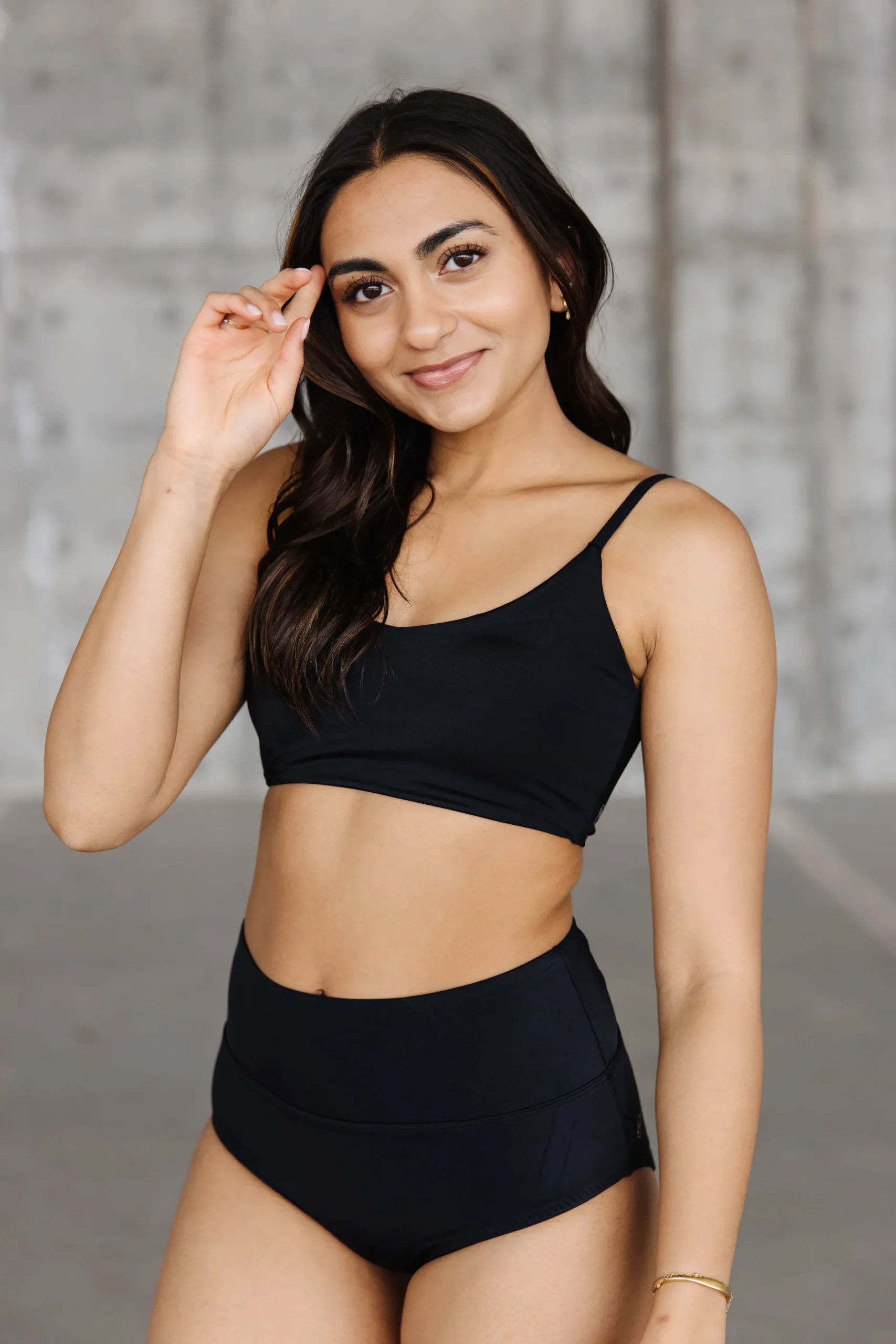 high_rise_bottoms__black_11.webp Swim Bottoms | Swim Bottoms>Maven Thread High Rise Bottoms - Black