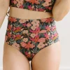 Swim Bottoms | Swim Bottoms>Maven Thread High Rise Bottoms - Luna