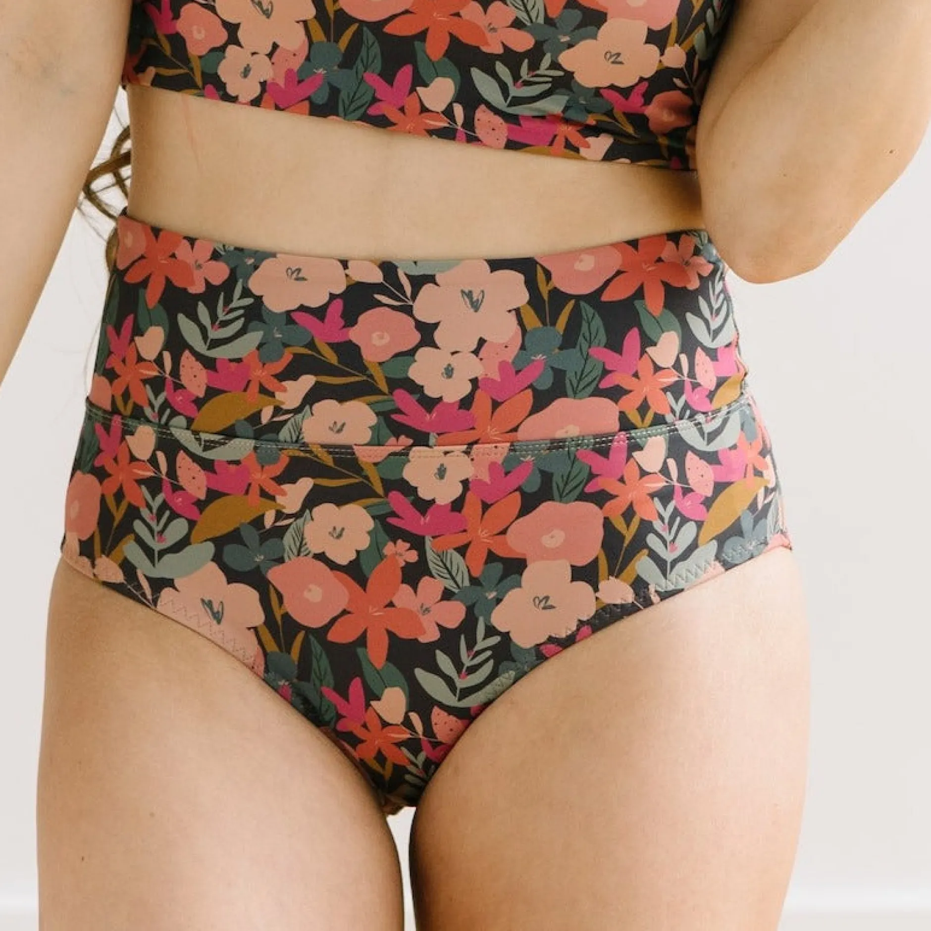 high_rise_bottoms__luna_0.webp Swim Bottoms | Swim Bottoms>Maven Thread High Rise Bottoms - Luna