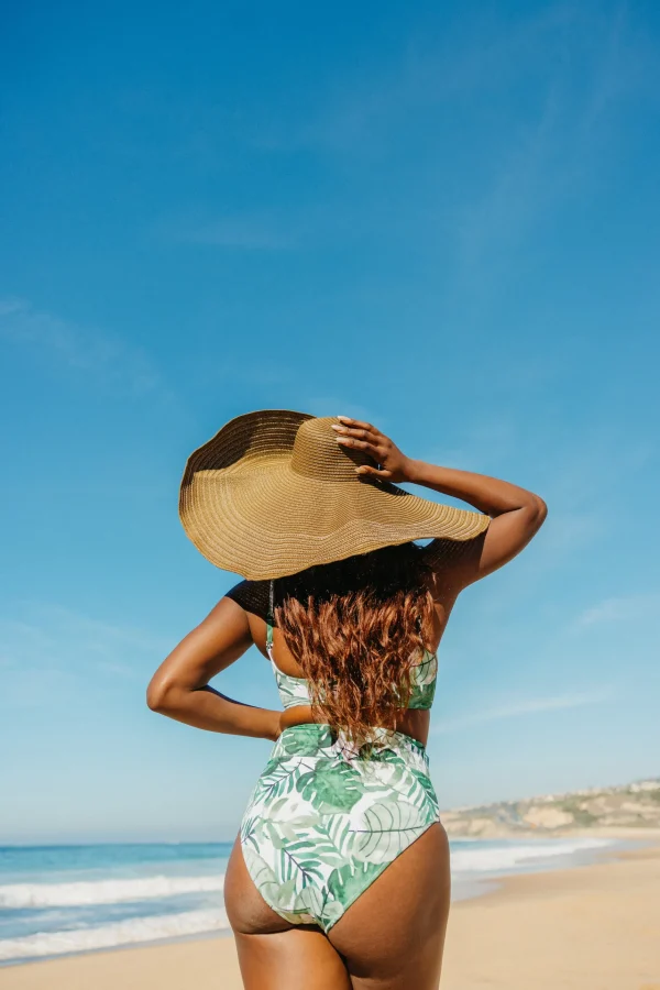 Swim Bottoms | Swim Bottoms>Maven Thread High Rise Bottoms - Tropics