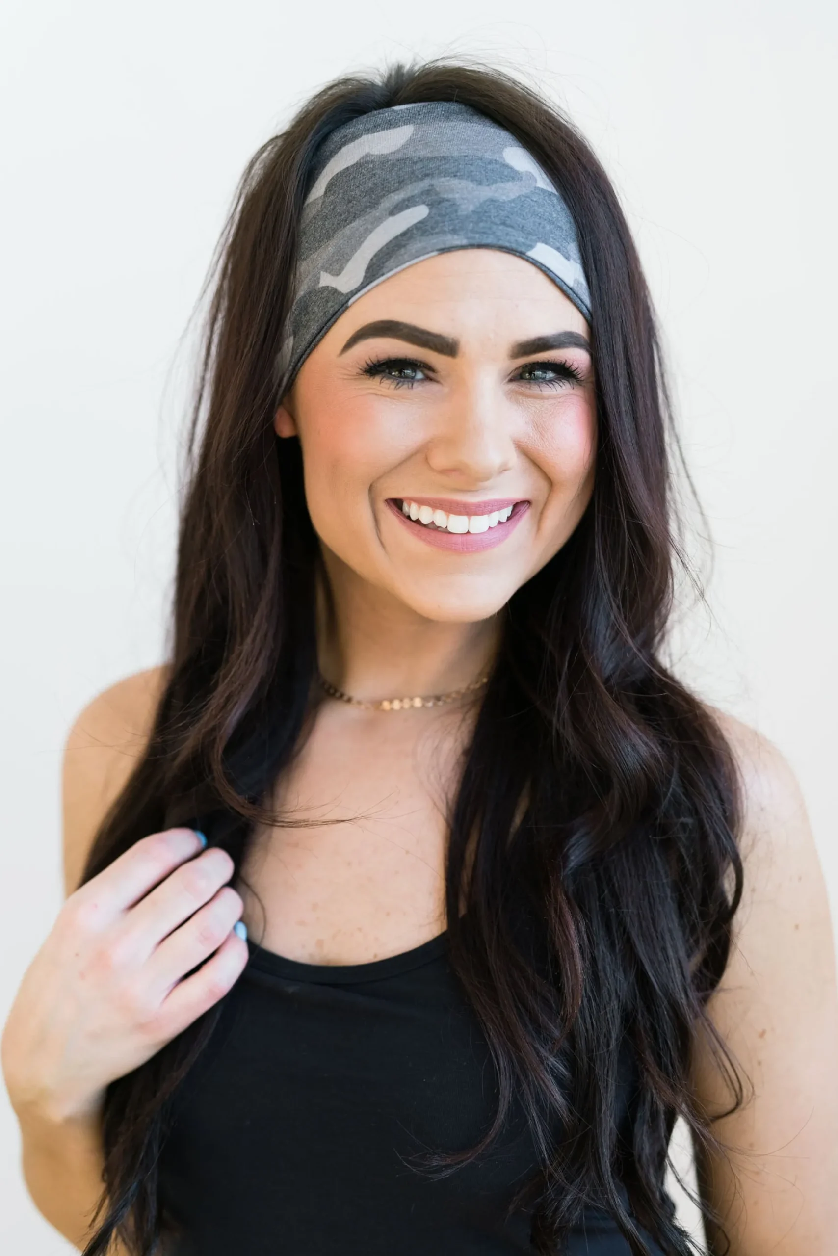 hustle___headband_1.webp Headbands>Maven Thread HUSTLE - 4'' Headband