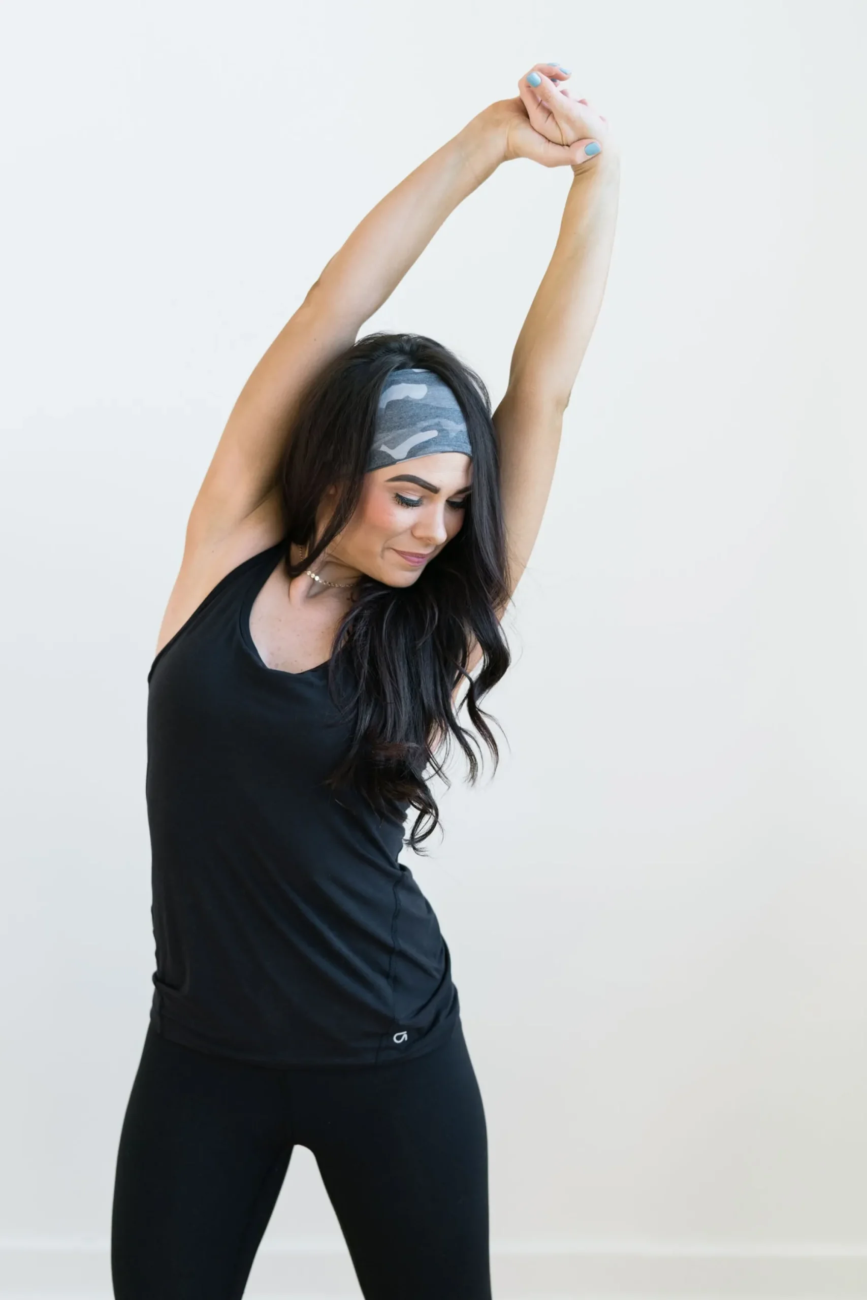 hustle___headband_7.webp Headbands>Maven Thread HUSTLE - 4'' Headband