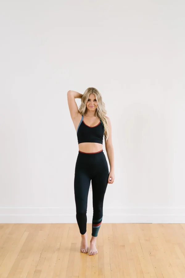 Leggings>Maven Thread Hype Leggings - Forest