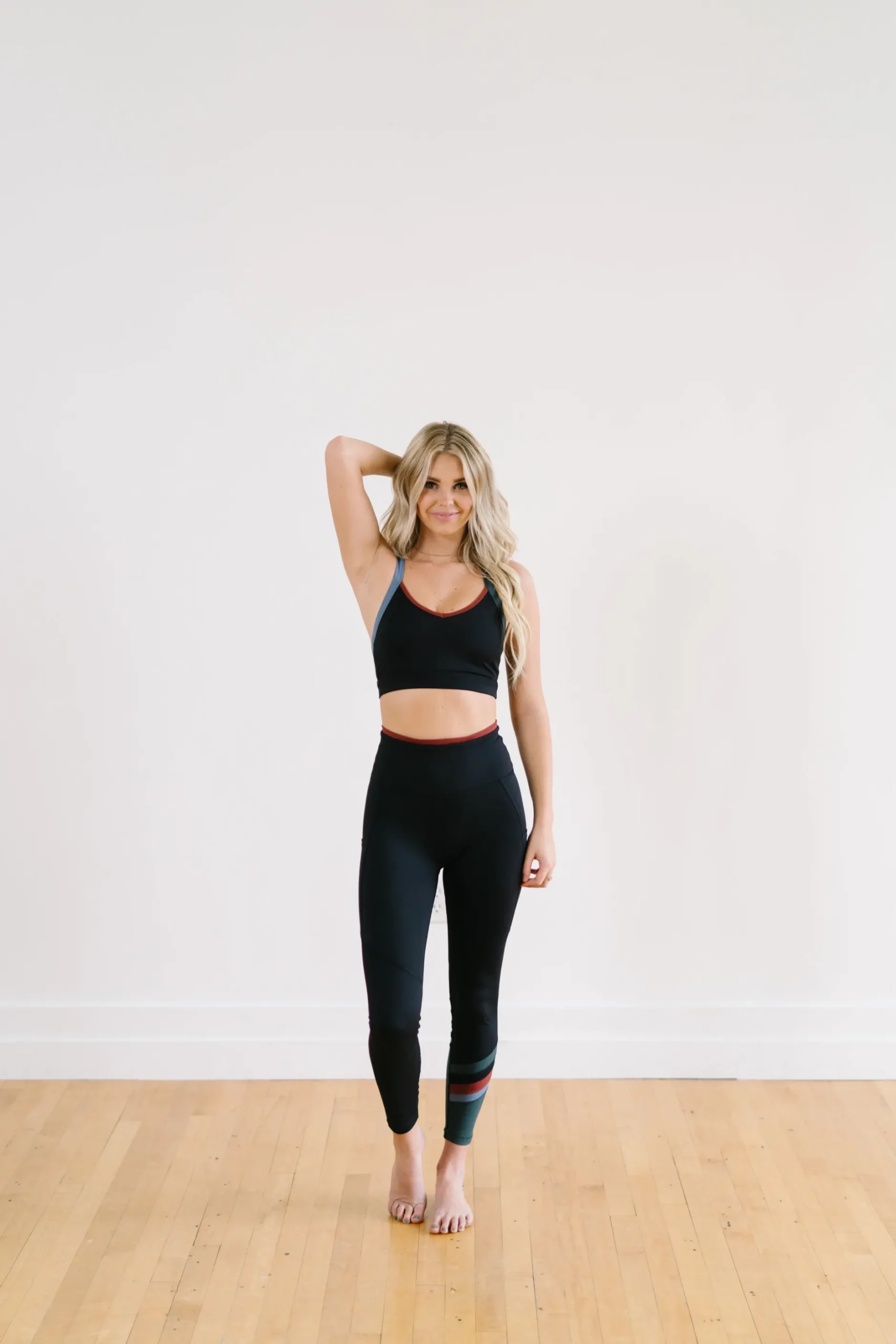 hype_leggings__forest_4.webp Leggings>Maven Thread Hype Leggings - Forest