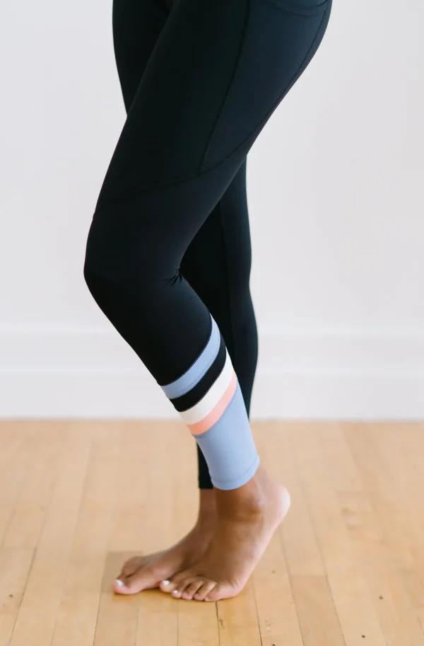 Leggings>Maven Thread Hype Leggings - Sunrise