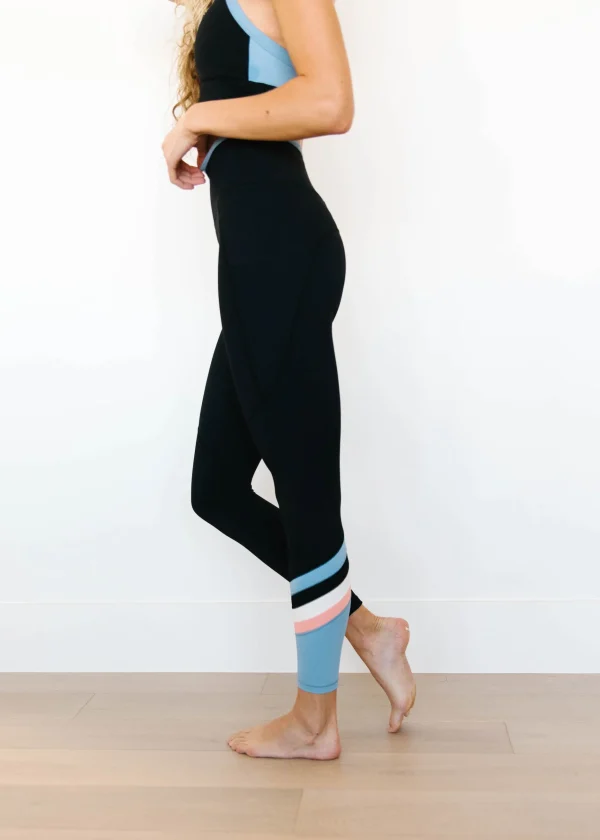 Leggings>Maven Thread Hype Leggings - Sunrise