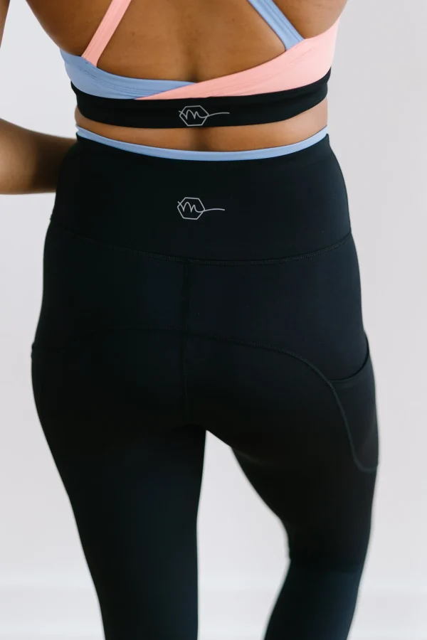 Leggings>Maven Thread Hype Leggings - Sunrise