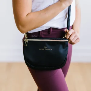 3-In-1 Everyday Bag>Maven Thread 3-in-1 Everyday Bag - Black