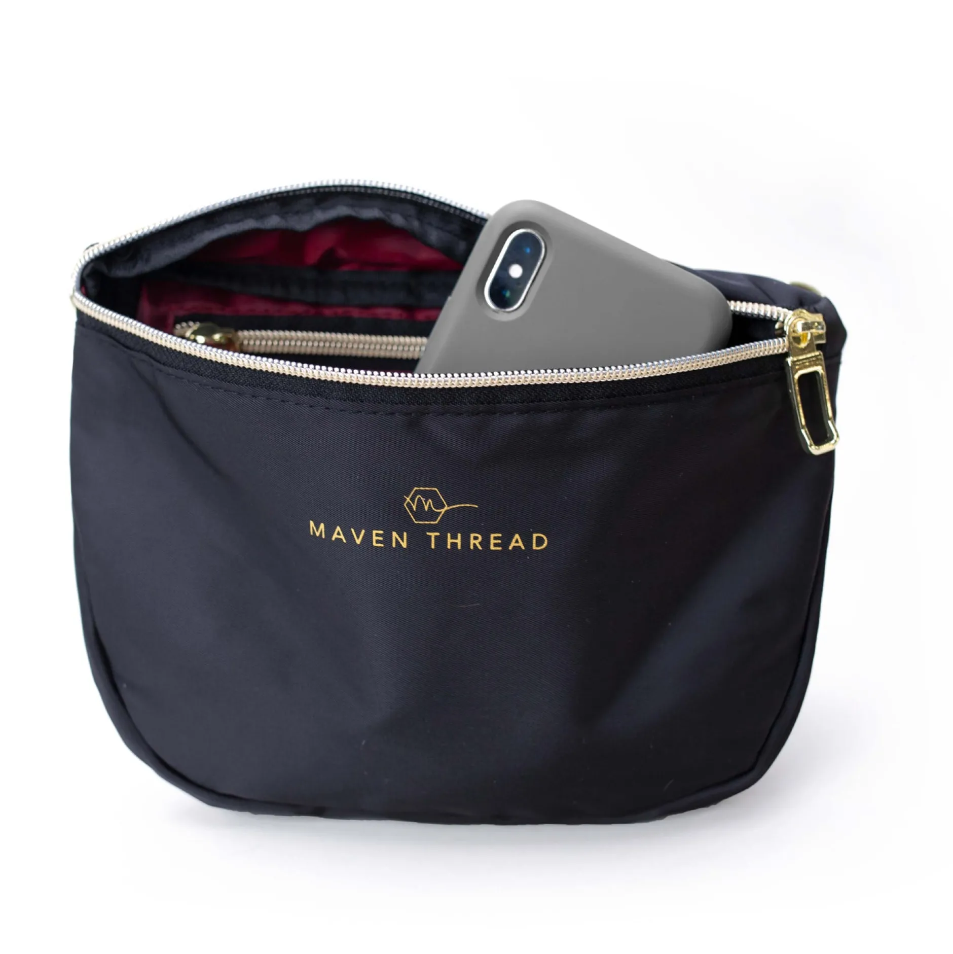 in_everyday_bag__black_5.webp 3-In-1 Everyday Bag>Maven Thread 3-in-1 Everyday Bag - Black