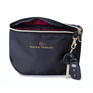 3-In-1 Everyday Bag>Maven Thread 3-in-1 Everyday Bag - Black