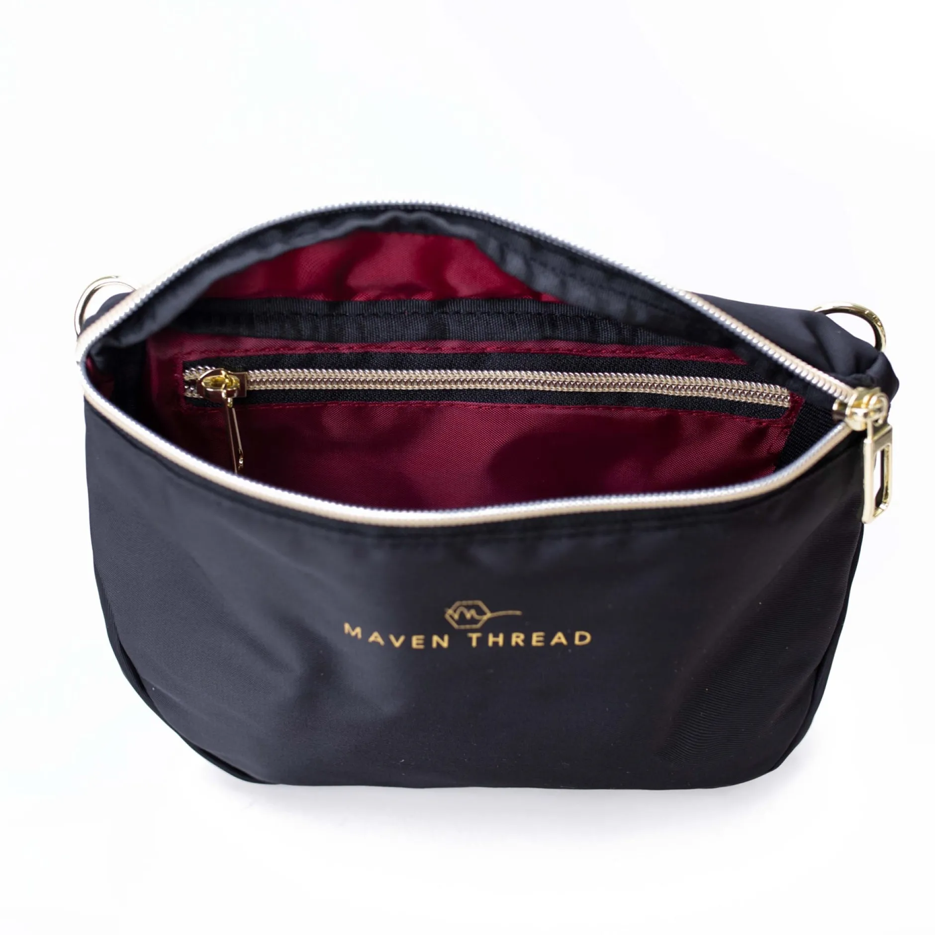 in_everyday_bag__black_7.webp 3-In-1 Everyday Bag>Maven Thread 3-in-1 Everyday Bag - Black