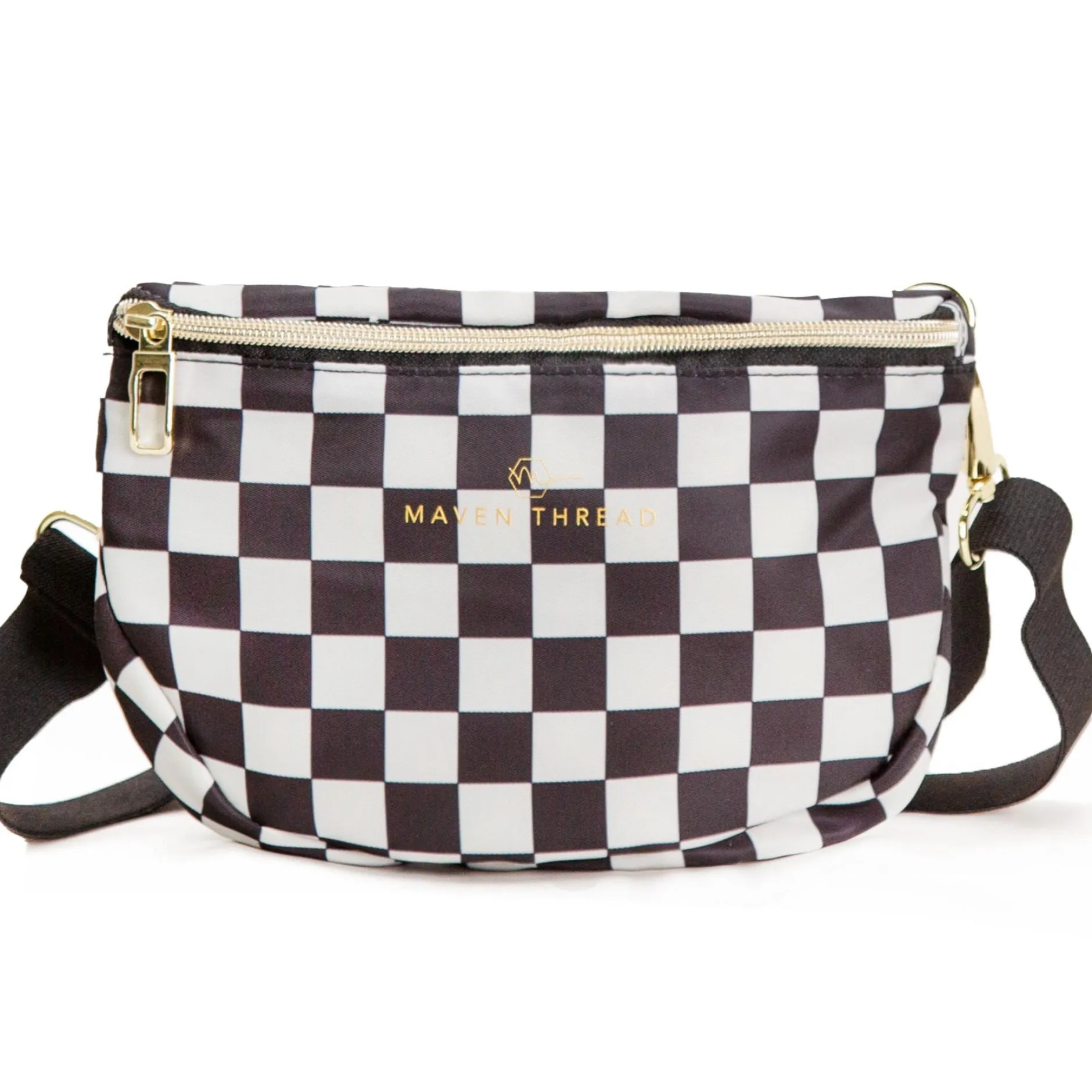 in_everyday_bag__buw_chec_0.webp 3-In-1 Everyday Bag>Maven Thread 3-in-1 Everyday Bag - Bu0026W Checkered