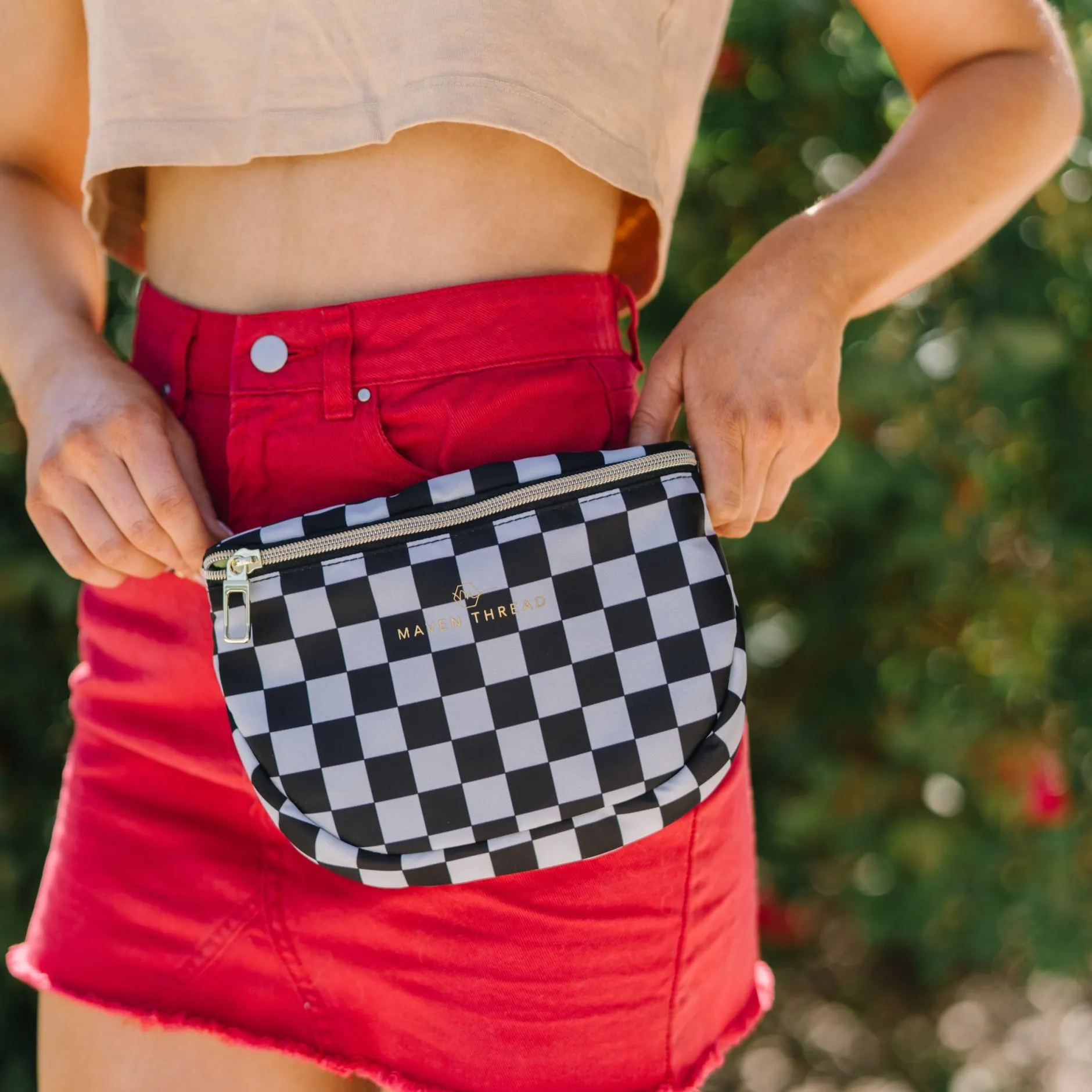 in_everyday_bag__buw_chec_1.webp 3-In-1 Everyday Bag>Maven Thread 3-in-1 Everyday Bag - Bu0026W Checkered