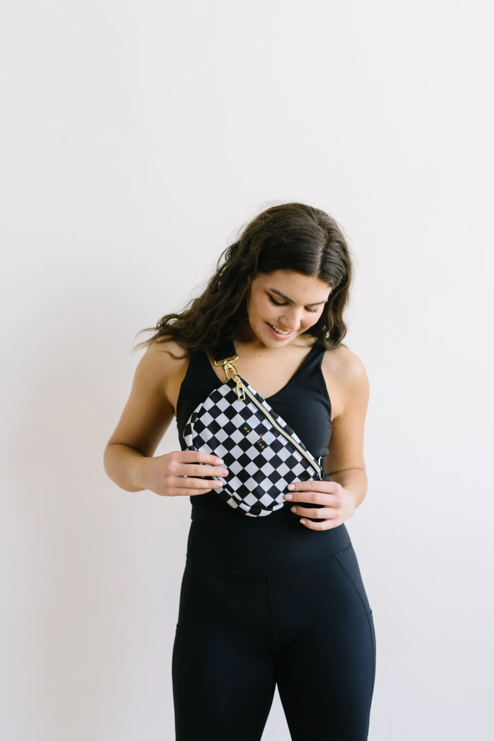 in_everyday_bag__buw_chec_2.webp 3-In-1 Everyday Bag>Maven Thread 3-in-1 Everyday Bag - Bu0026W Checkered