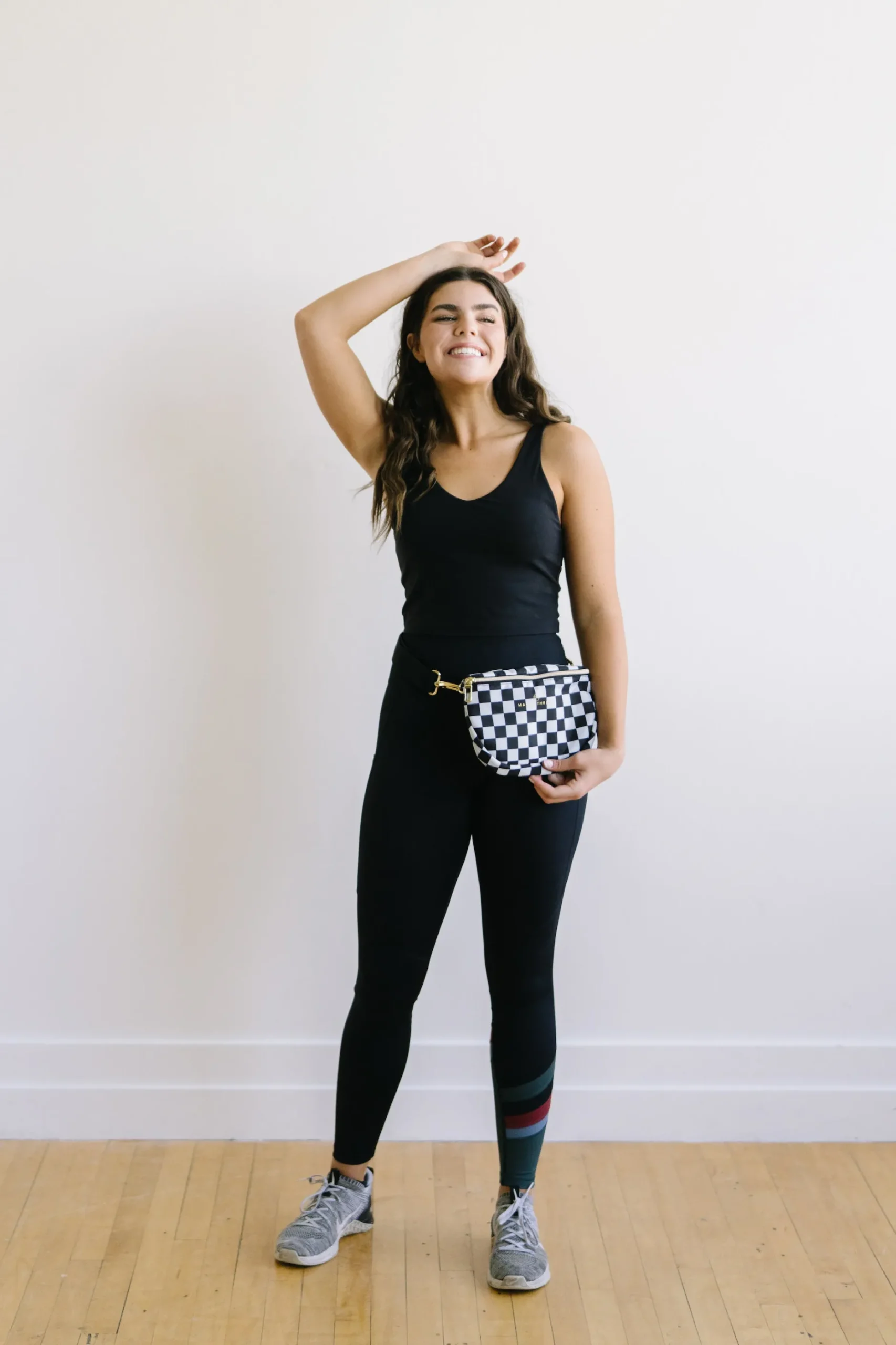 in_everyday_bag__buw_chec_5.webp 3-In-1 Everyday Bag>Maven Thread 3-in-1 Everyday Bag - Bu0026W Checkered