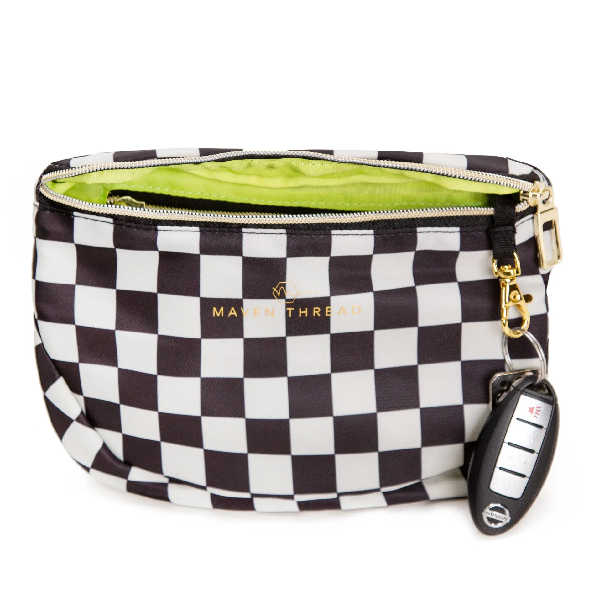 in_everyday_bag__buw_chec_7.webp 3-In-1 Everyday Bag>Maven Thread 3-in-1 Everyday Bag - Bu0026W Checkered
