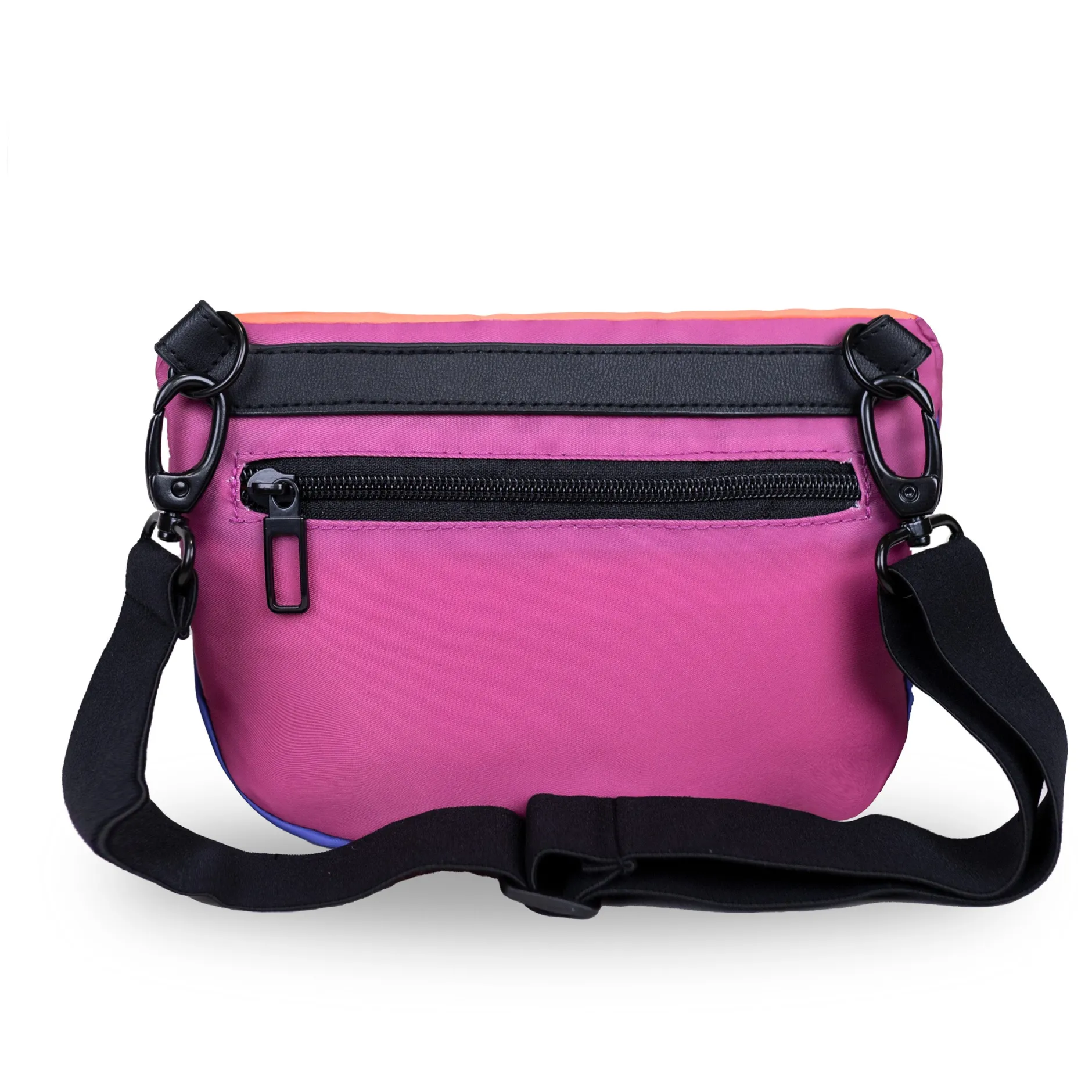 in_everyday_bag__fuchsia__3.webp 3-In-1 Everyday Bag>Maven Thread 3-in-1 Everyday Bag - Fuchsia Colorblock