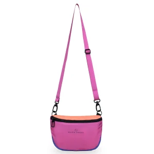 3-In-1 Everyday Bag>Maven Thread 3-in-1 Everyday Bag - Fuchsia Colorblock