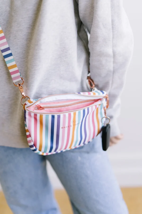 3-In-1 Everyday Bag>Maven Thread 3-in-1 Everyday Bag - Funfetti