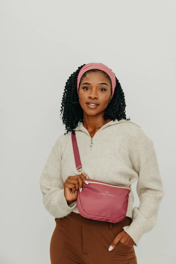 3-In-1 Everyday Bag>Maven Thread 3-in-1 Everyday Bag - Mauve