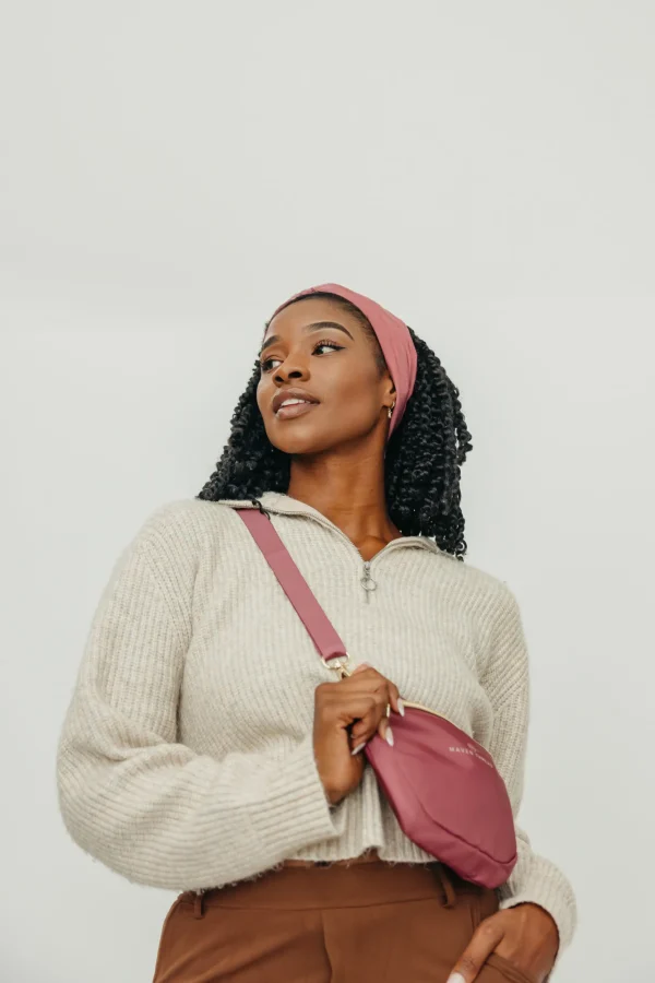 3-In-1 Everyday Bag>Maven Thread 3-in-1 Everyday Bag - Mauve