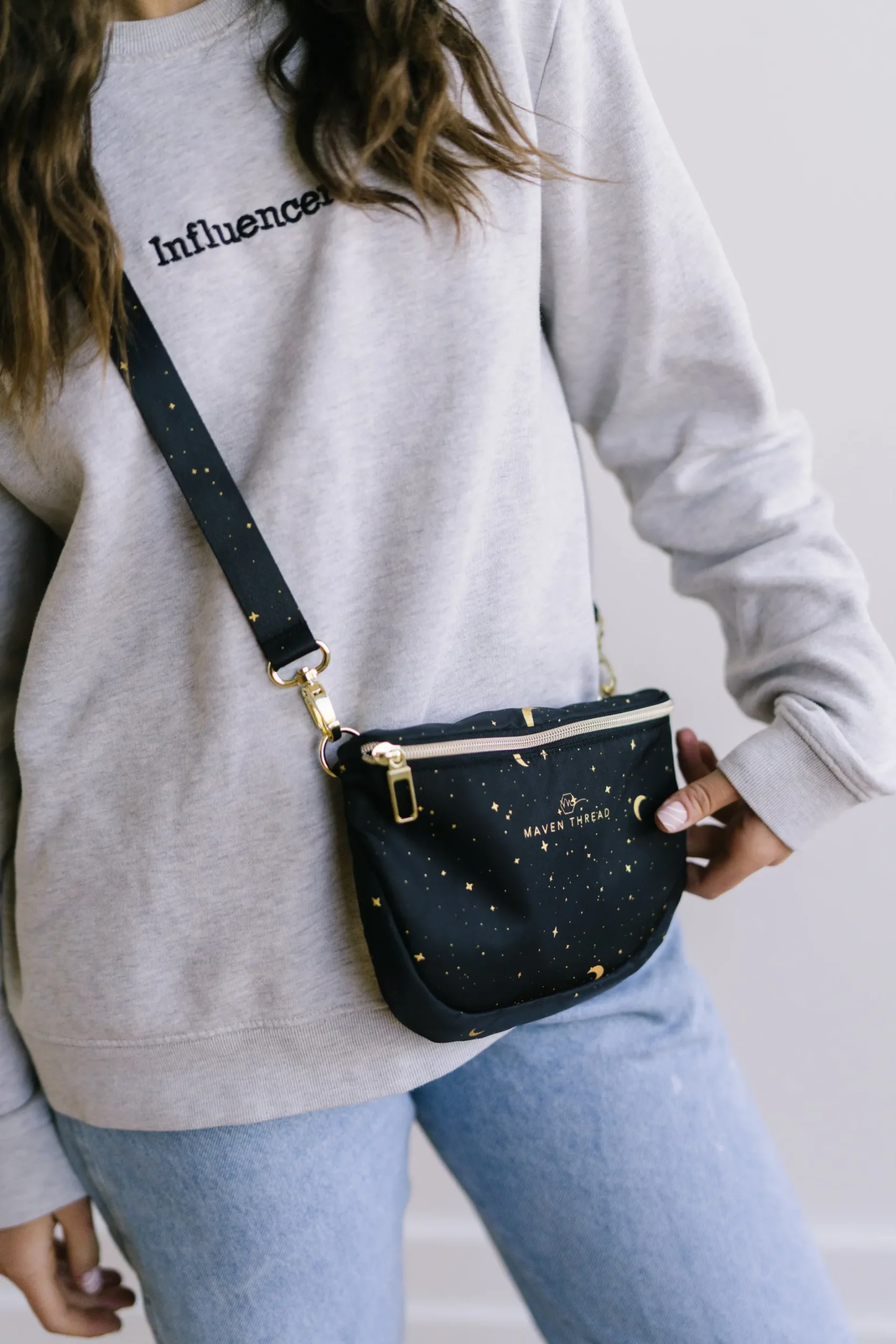 in_everyday_bag__moons_13.webp 3-In-1 Everyday Bag>Maven Thread 3-in-1 Everyday Bag - Moons