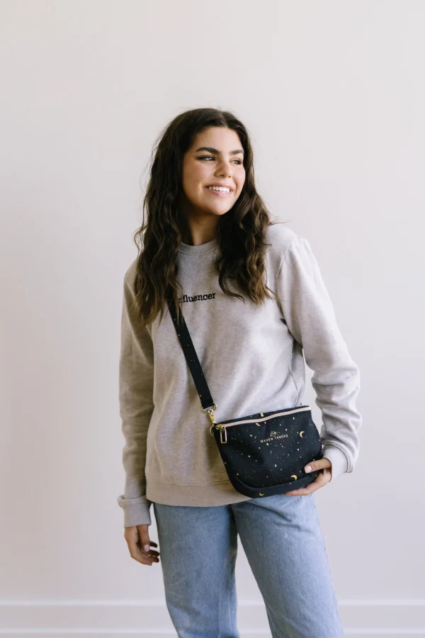 3-In-1 Everyday Bag>Maven Thread 3-in-1 Everyday Bag - Moons