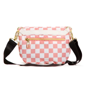 3-In-1 Everyday Bag>Maven Thread 3-in-1 Everyday Bag - Pink Checkered