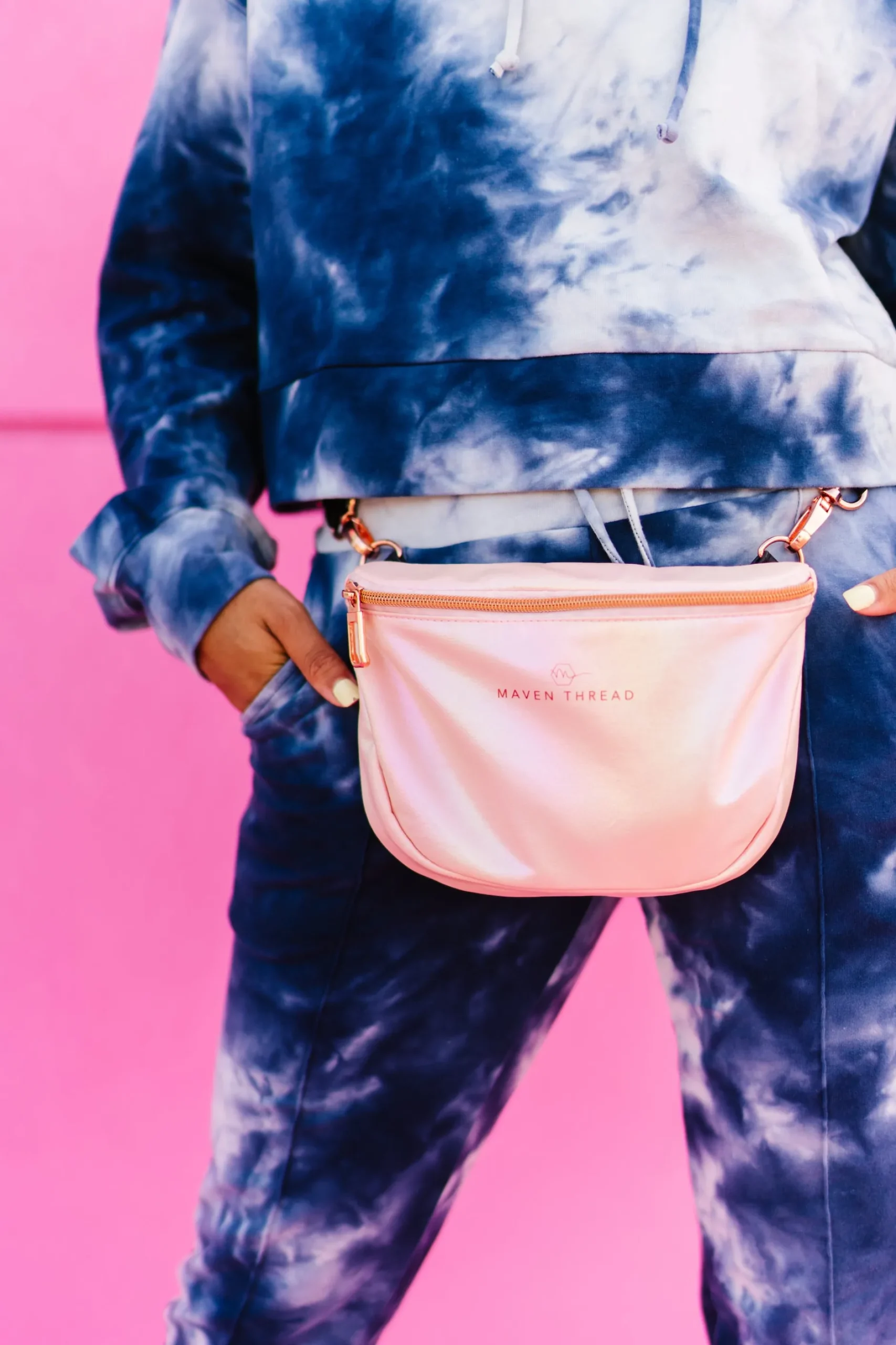 in_everyday_bag__pink_iri_7.webp 3-In-1 Everyday Bag>Maven Thread 3-in-1 Everyday Bag - Pink Iridescent