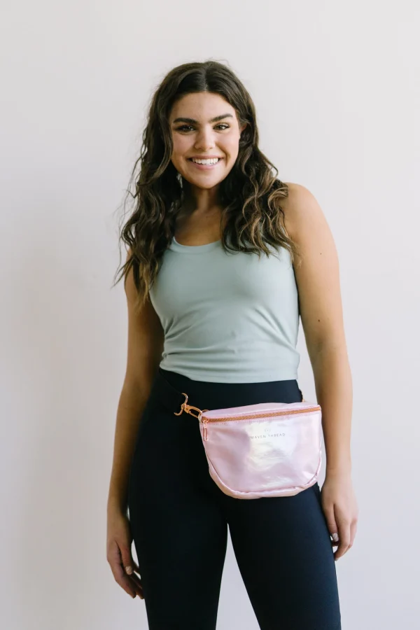 3-In-1 Everyday Bag>Maven Thread 3-in-1 Everyday Bag - Pink Iridescent