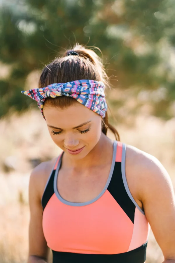 Headbands>Maven Thread INCA - 4'' Bow Headband