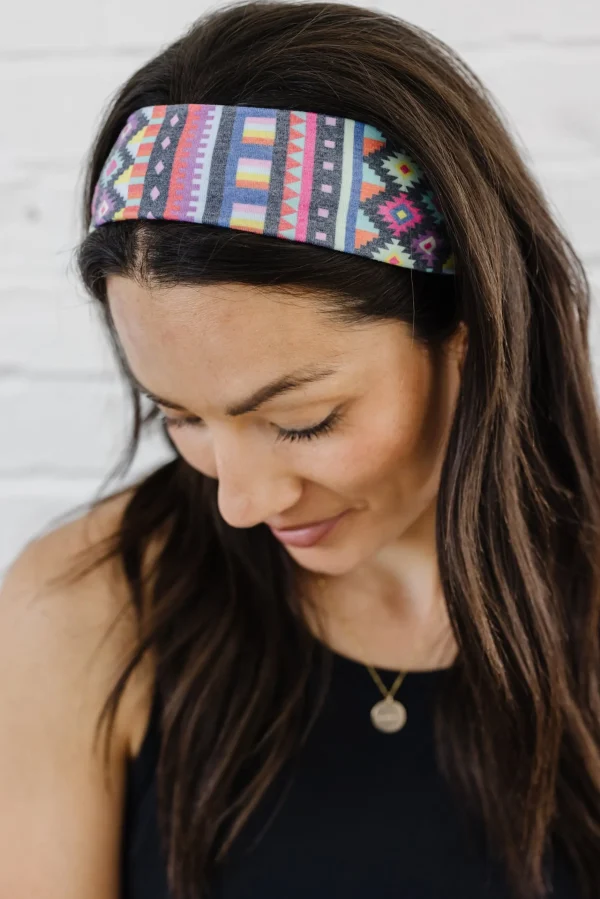 Headbands>Maven Thread INCA - 2'' Headband