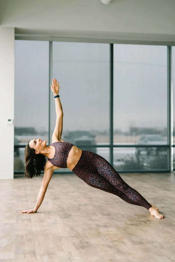 Leggings>Maven Thread Inspire Leggings - Cheetah