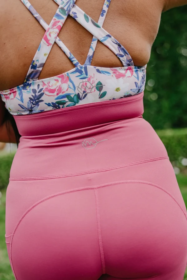 Leggings>Maven Thread Inspire Leggings - Deep Orchid