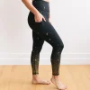Leggings>Maven Thread Inspire Leggings - Moons