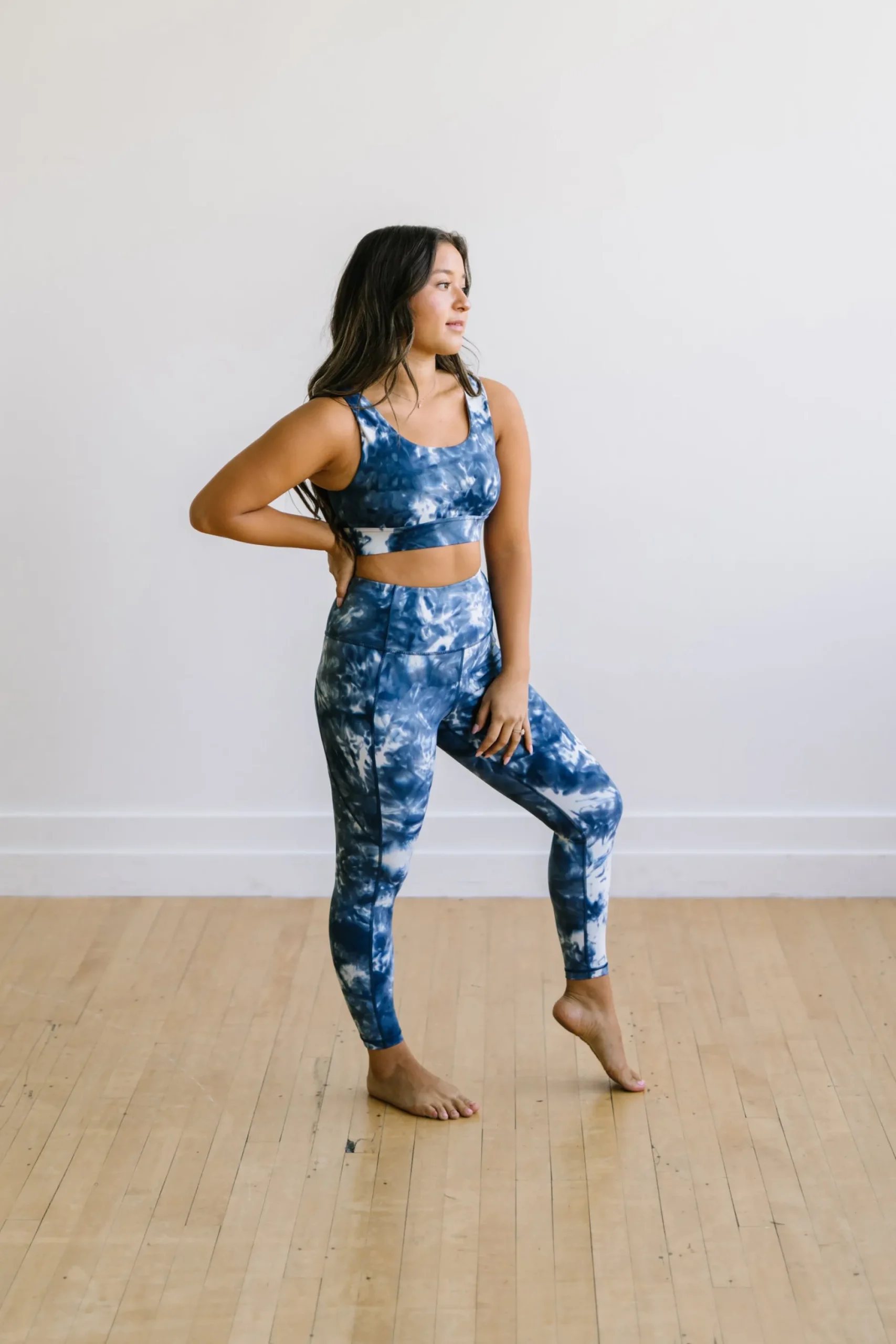 inspire_leggings__navy_ti_2.webp Leggings>Maven Thread Inspire Leggings - Navy Tie Dye