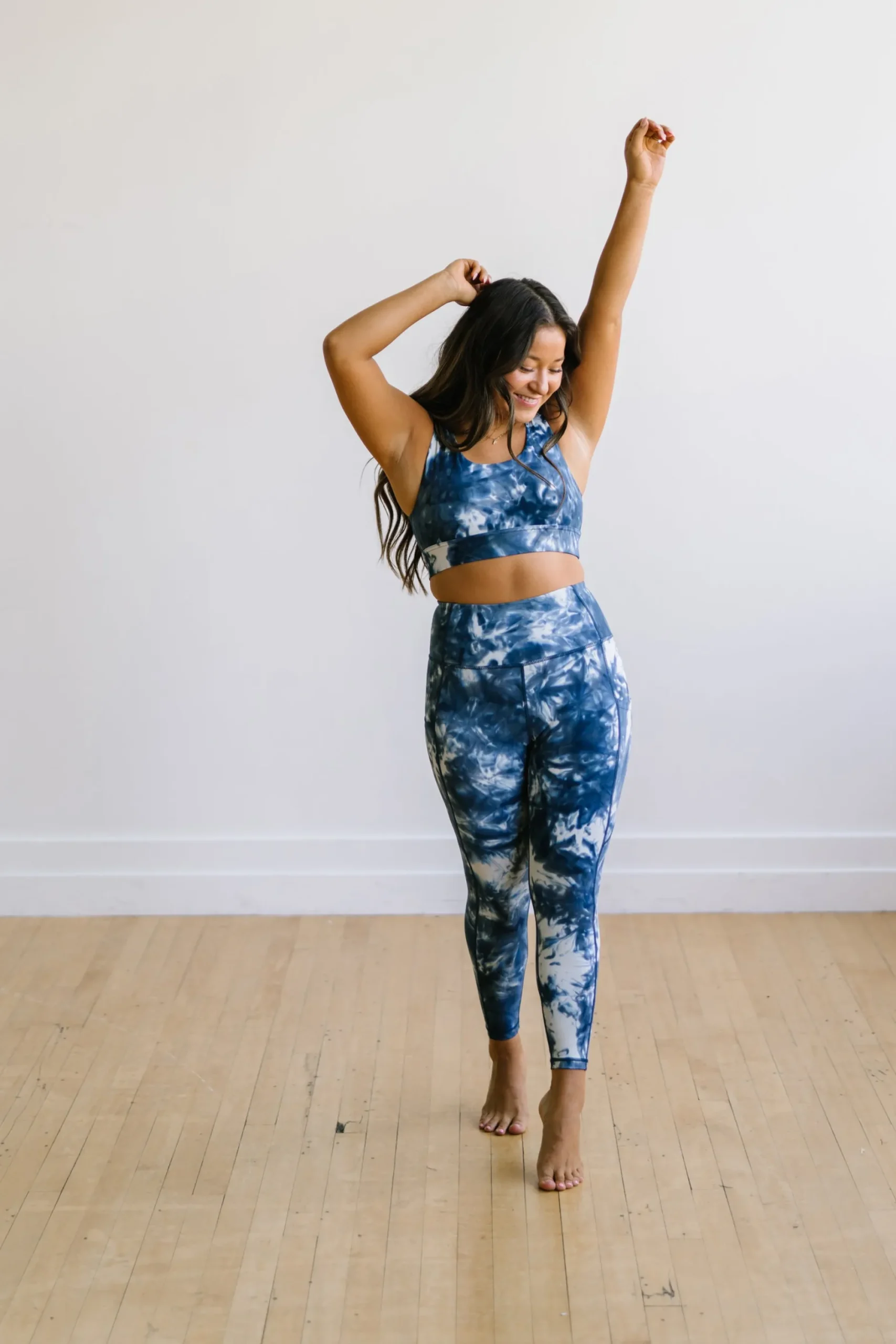 inspire_leggings__navy_ti_4.webp Leggings>Maven Thread Inspire Leggings - Navy Tie Dye